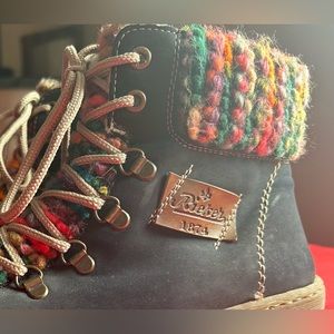 RIEKER Chelsea Boot size 40